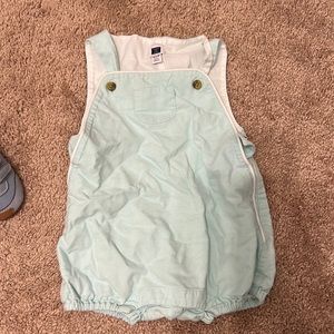 Janie and Jack Romper 6-12 months